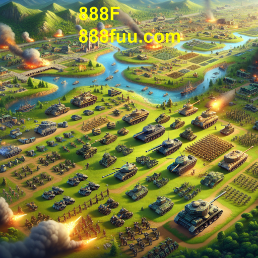 O Fascinante Mundo dos Jogos de Estratégia no 888F